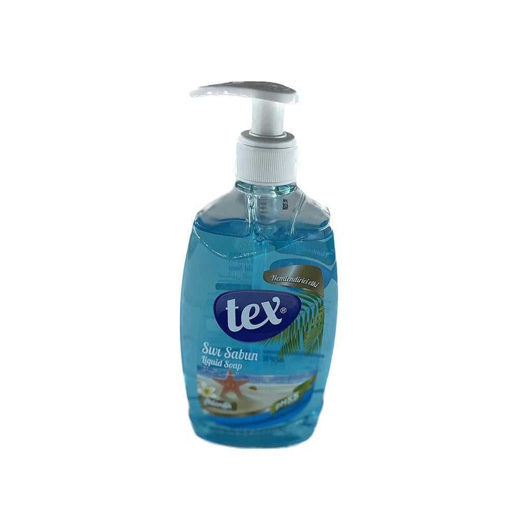 TEX SIVI EL SABUNU  (ŞEFFAF)