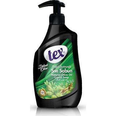 TEX SIVI EL SABUNU  (ŞEFFAF)