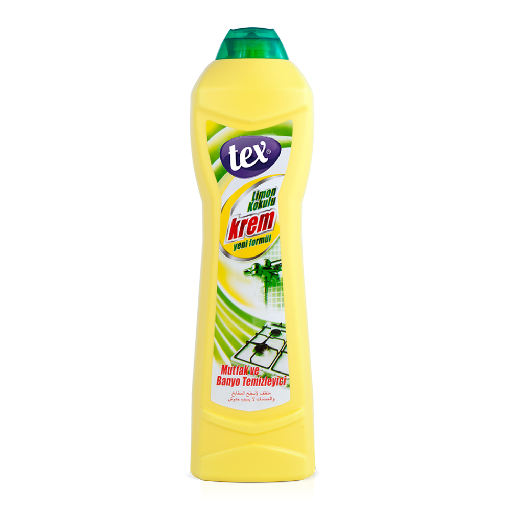 TEX SIVI KREM(LİMONLU) 750GR