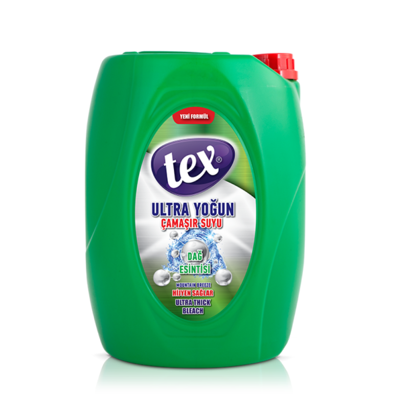 TEX ULTRA ÇAMAŞIR SUYU  4KG