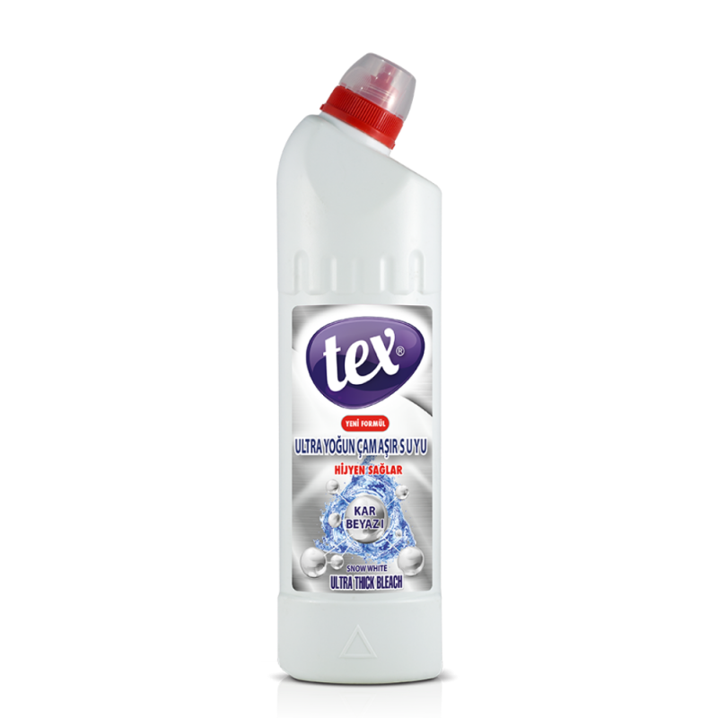 TEX ULTRA ÇAMAŞIR SUYU 750GR