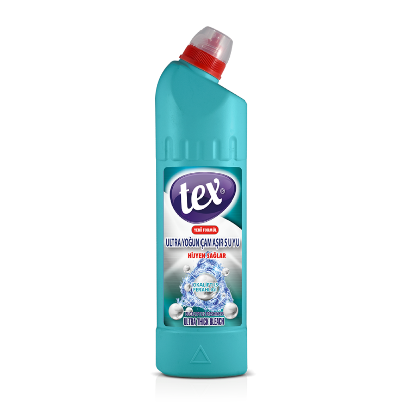 TEX ULTRA ÇAMAŞIR SUYU 750GR