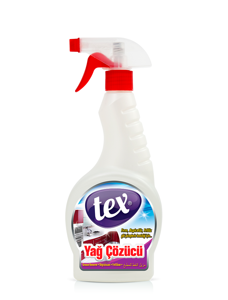 TEX YAĞ SÖKÜCÜ SPREY 