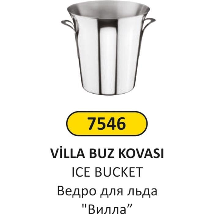 VİLLA BUZ KOVASI