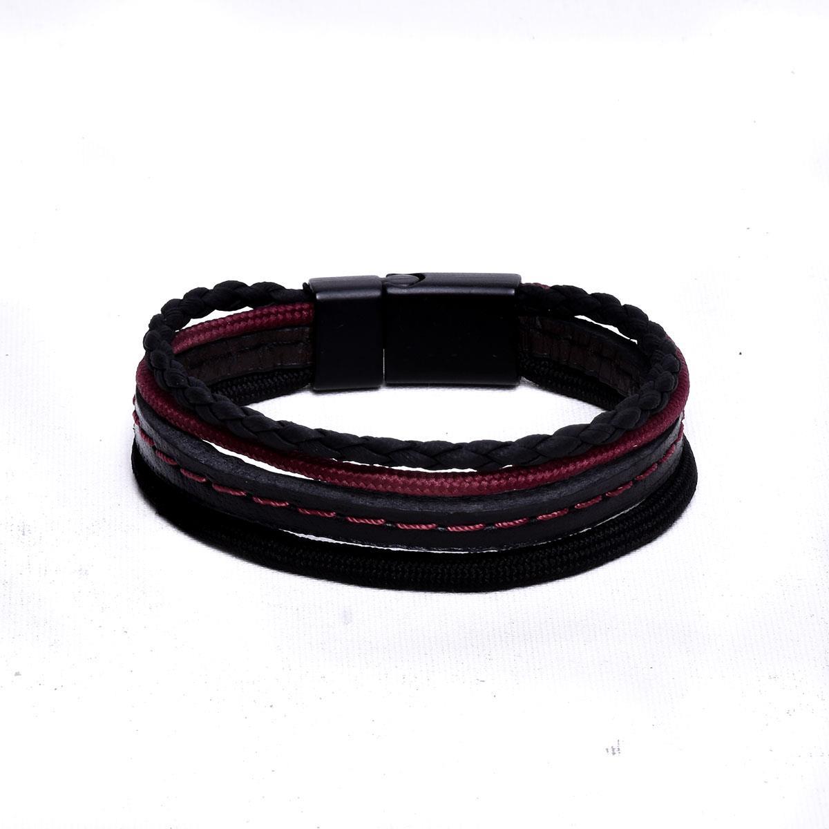 BileklikJDBM1929 JANTİ BİLEKLİK DERİ MIKNATISLIJanti