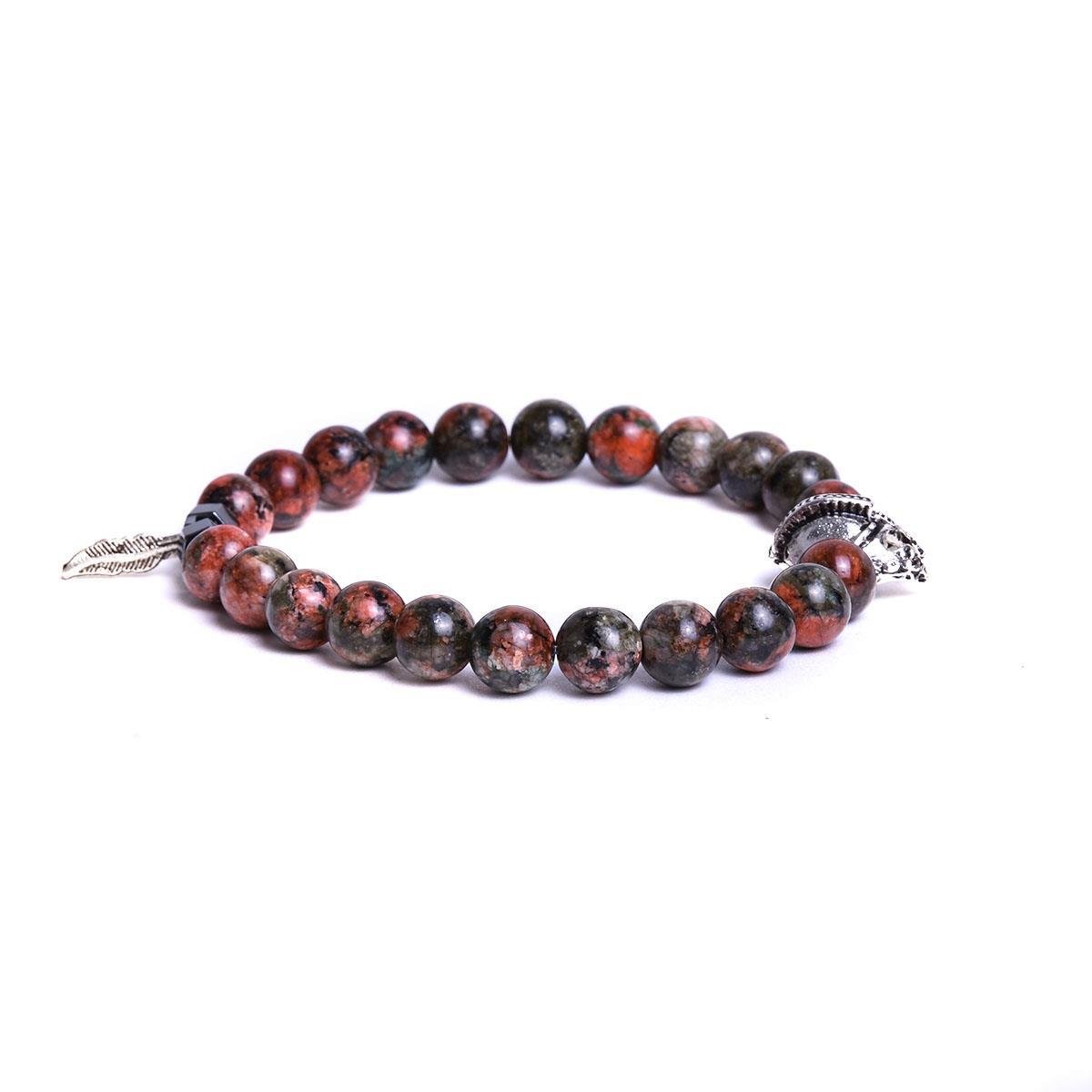 BileklikJDTL19013 JANTİ BİLEKLİK DOĞAL TAŞJanti