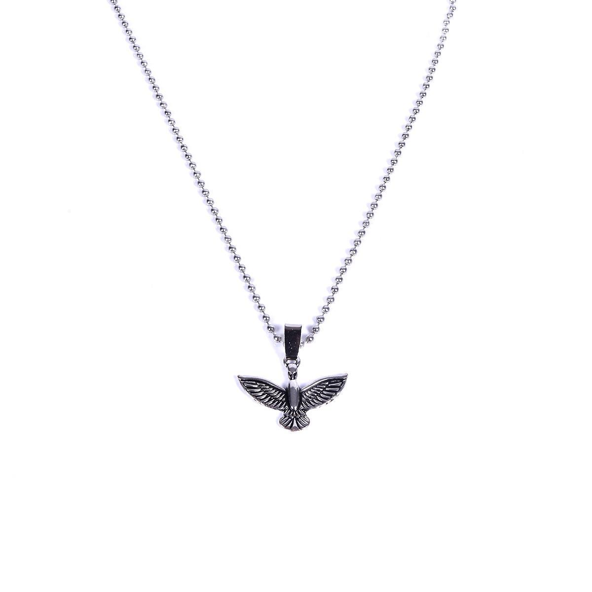 KolyeJKMA19008 JANTİ KOLYE ERKENCİ KUŞJanti