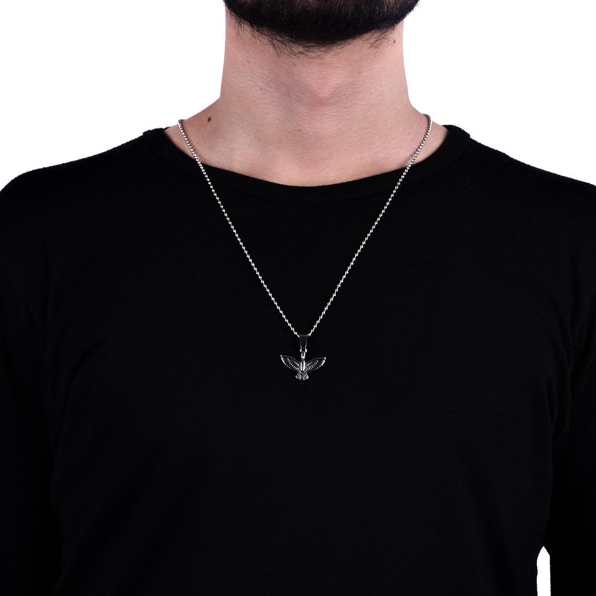 KolyeJKMA19008 JANTİ KOLYE ERKENCİ KUŞJanti