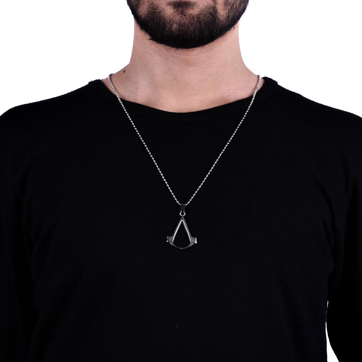 KolyeJKMA19009 JANTİ KOLYE FİGÜRLÜ Janti