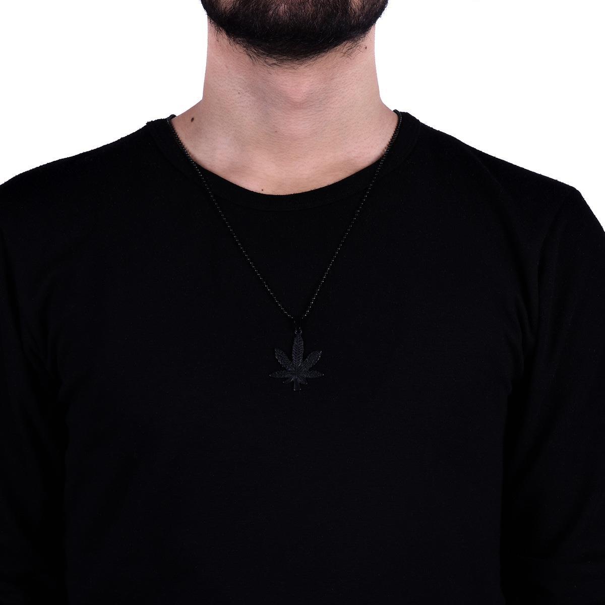 KolyeJKMA19014 JANTİ KOLYE YAPRAK FİGÜRLÜJanti