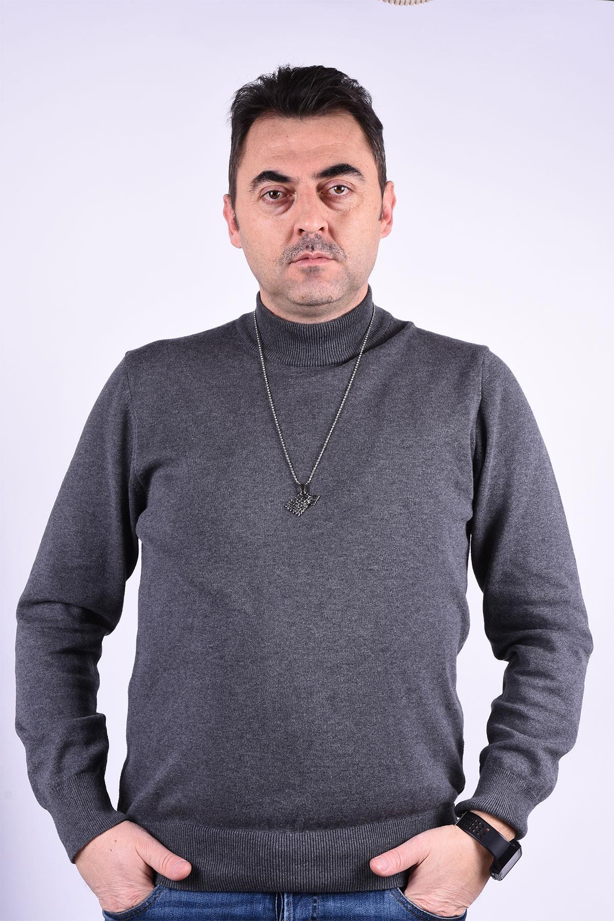 KolyeJKMA19015 JANTİ KOLYE KURT FİGÜRLÜJanti