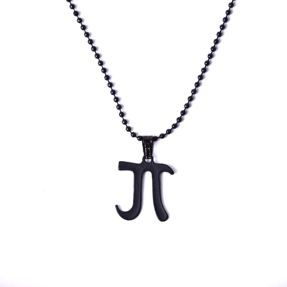 KolyeJKMA19027 JANTİ KOLYE Pİ FİGÜRLÜJanti