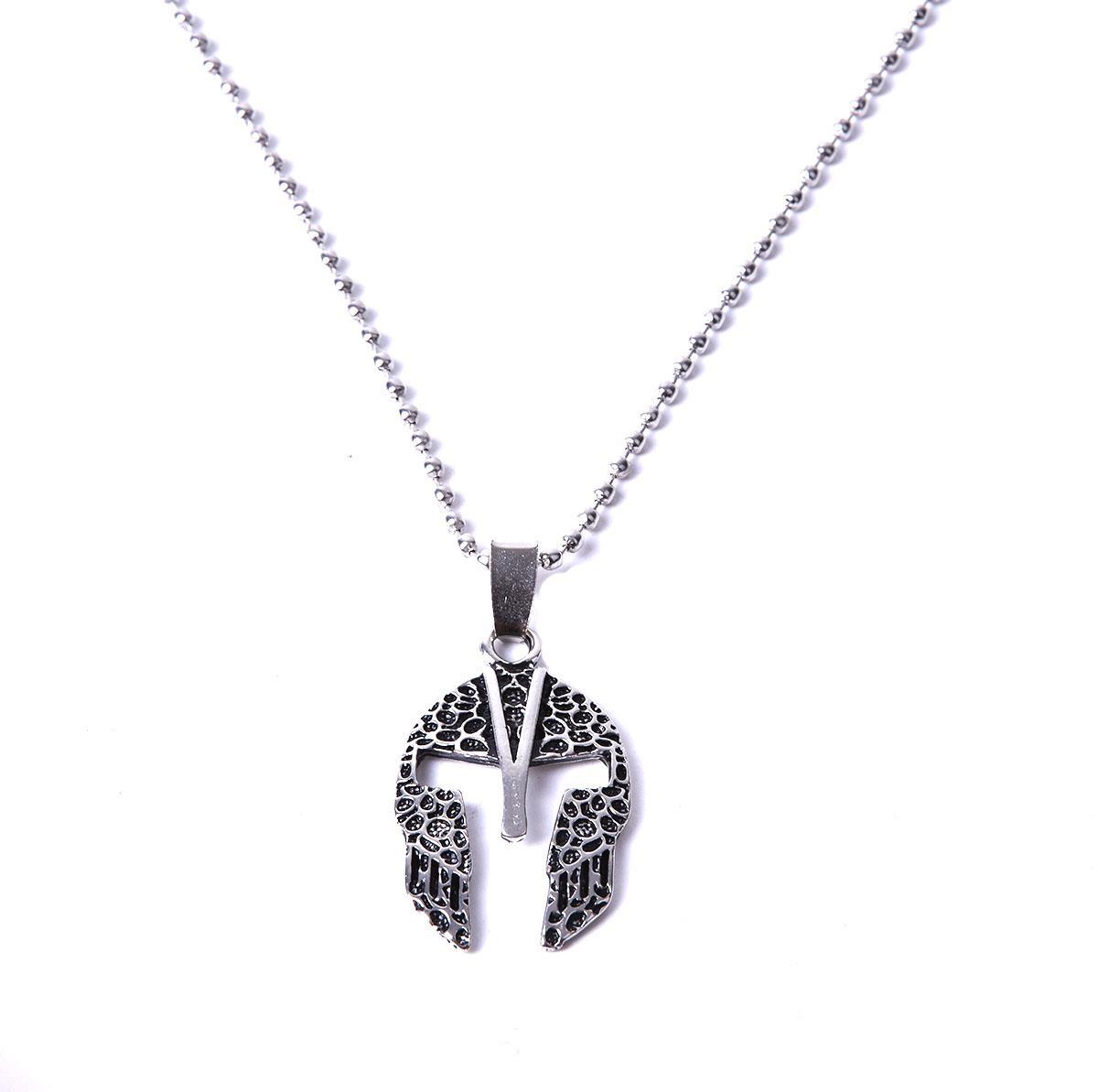 KolyeJKMA19033 JANTİ KOLYE MASKE FİGÜRLÜJanti