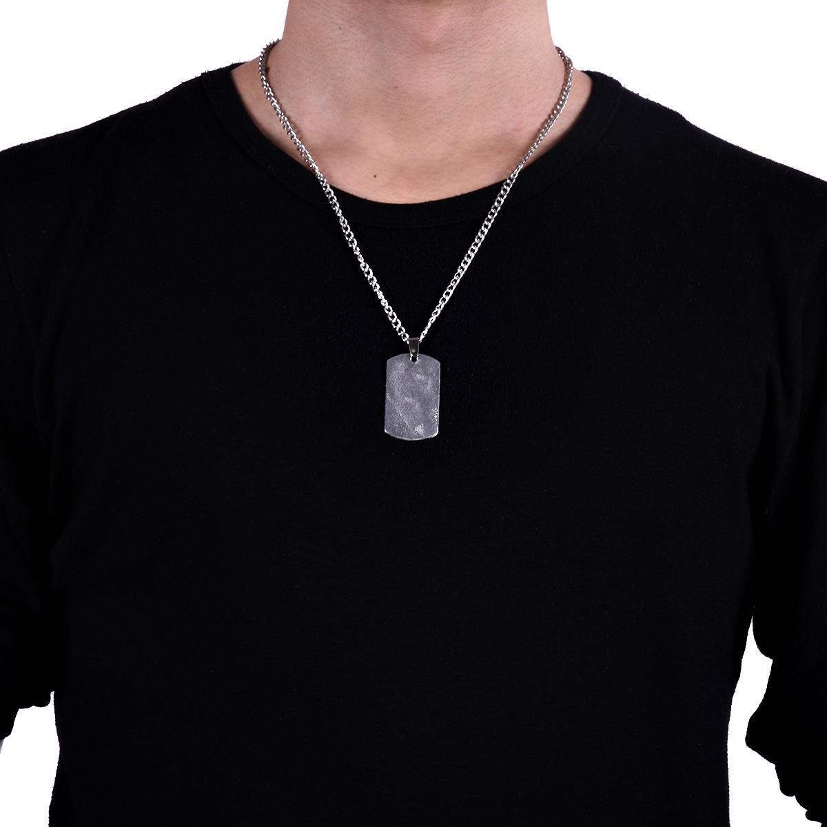 KolyeJKMA19038 JANTİ KOLYE TABLET FİGÜRLÜJanti