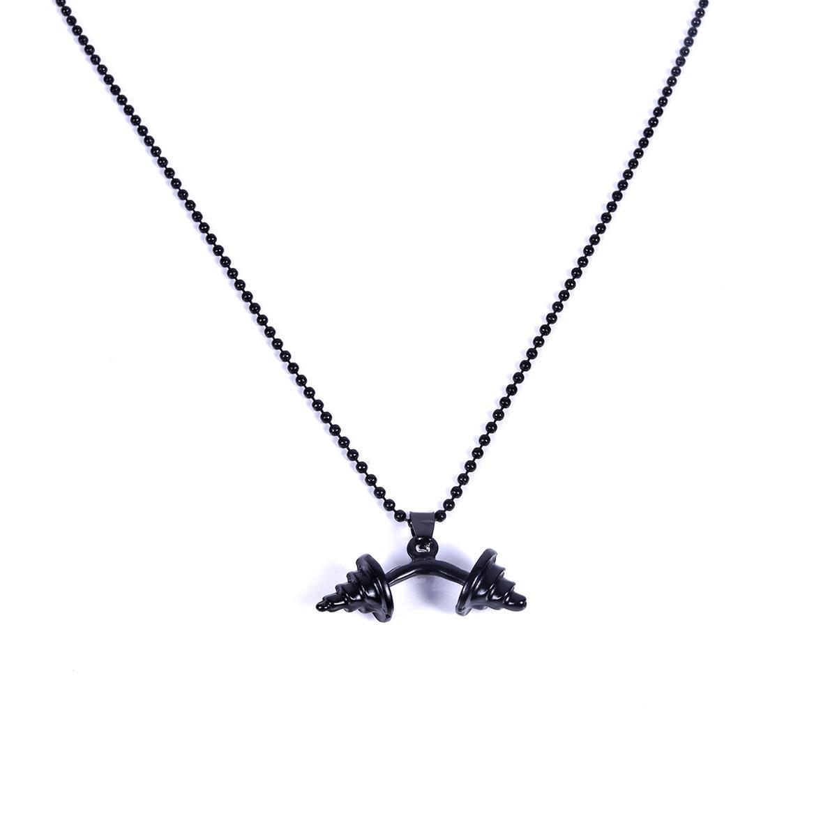 KolyeJKMA19040 JANTİ KOLYE DAMBIL FİGÜRLÜJanti