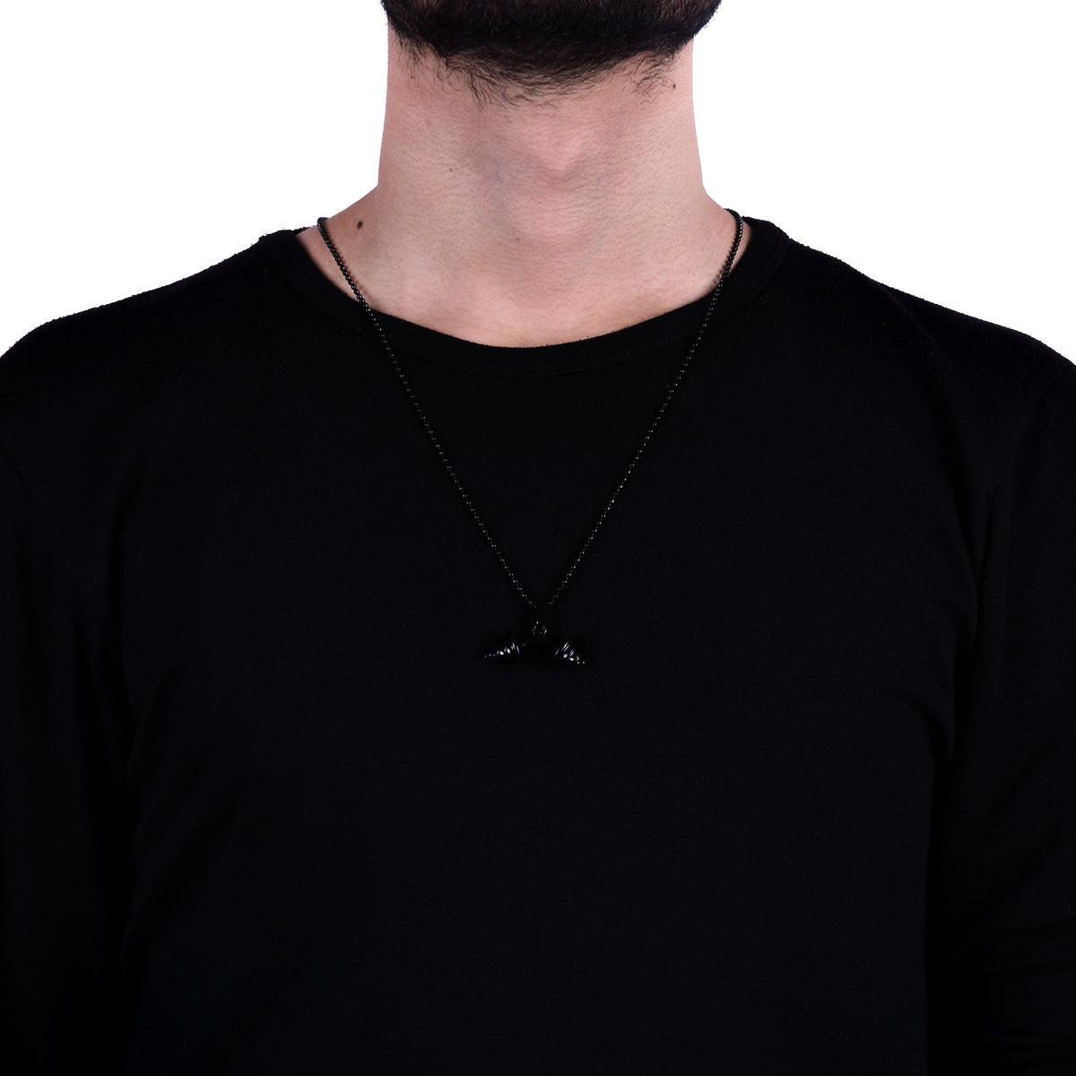 KolyeJKMA19040 JANTİ KOLYE DAMBIL FİGÜRLÜJanti