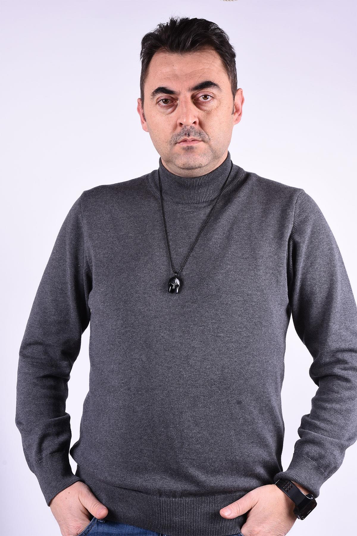 KolyeJKMA20005 JANTİ KOLYE MİĞFER FİGÜRLÜJanti