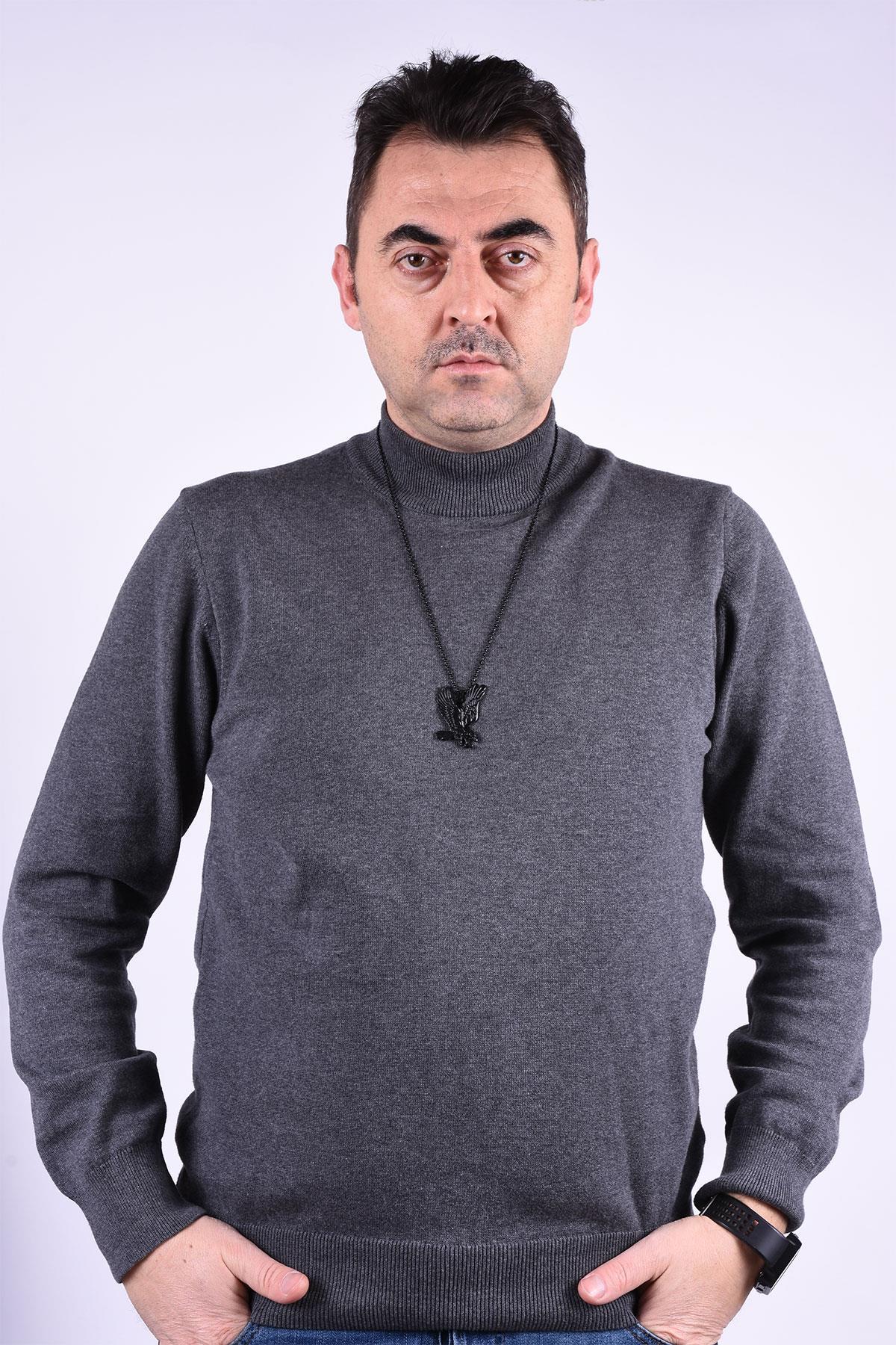 KolyeJKMA20006 JANTİ KOLYE KARTAL FİGÜRLÜJanti