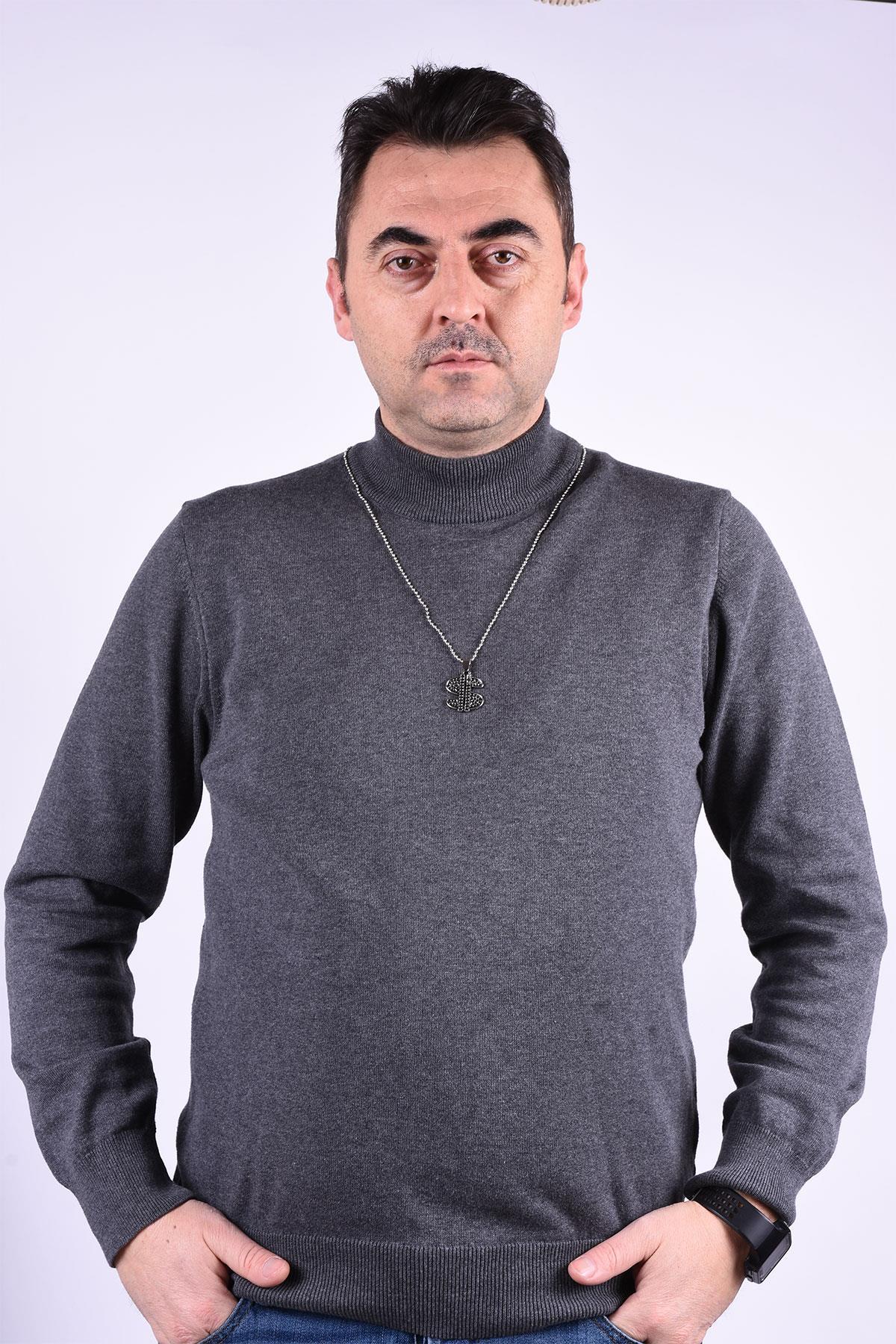 KolyeJKMA20011 JANTİ KOLYE DOLAR FİGÜRLÜJanti