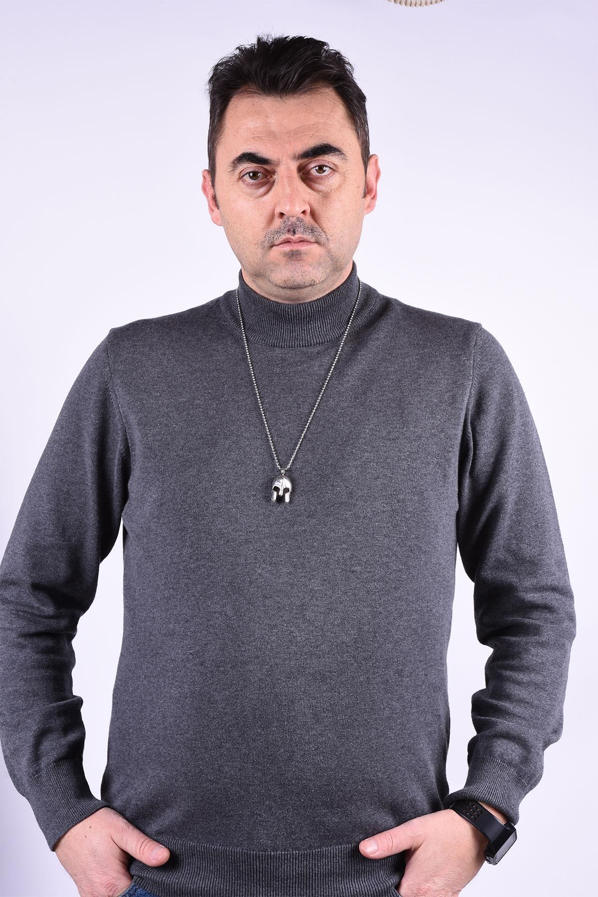 KolyeJKMA20015 JANTİ KOLYE MİĞFER YÜZÜ FİGÜRLÜJanti