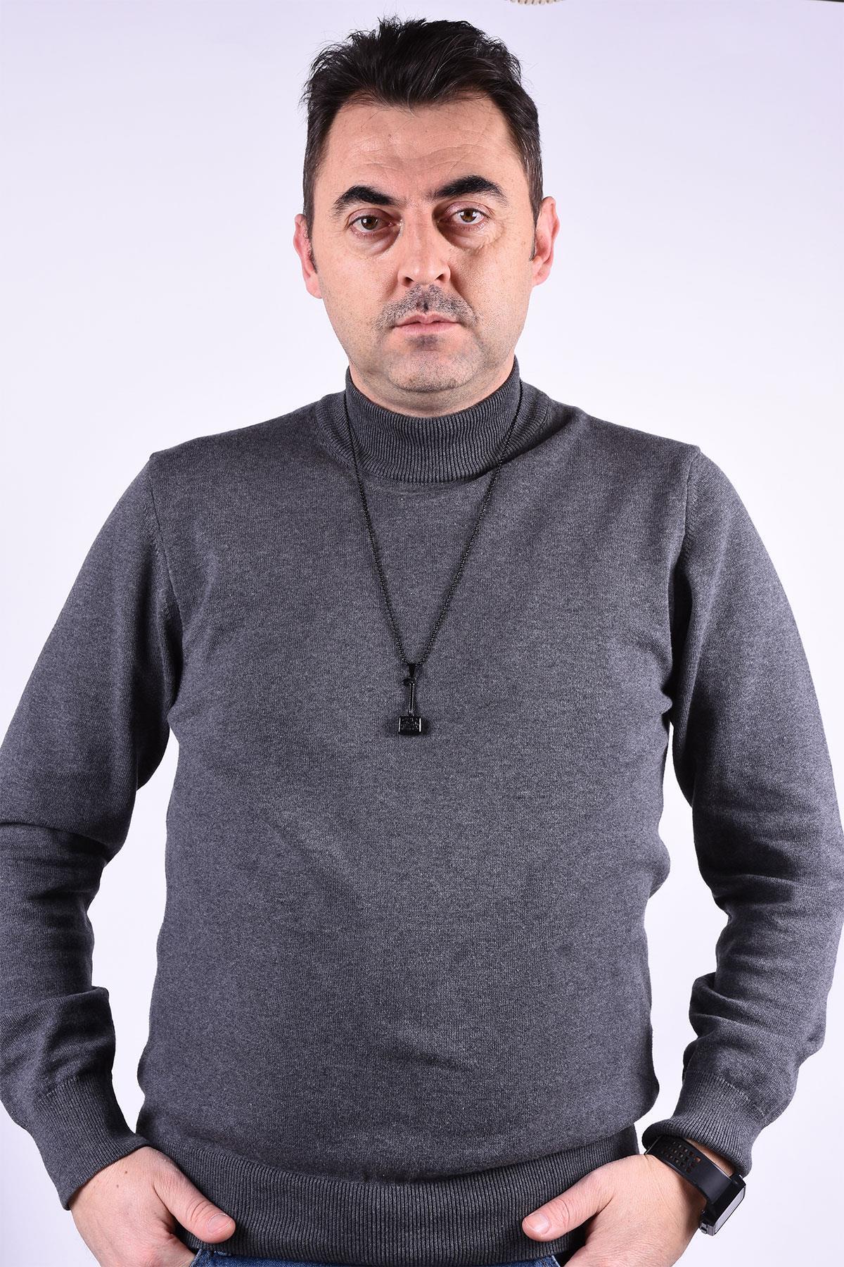 KolyeJKMA20027 JANTİ SİYAH RENK THOR ÇEKİCİ FİGÜRLÜJanti