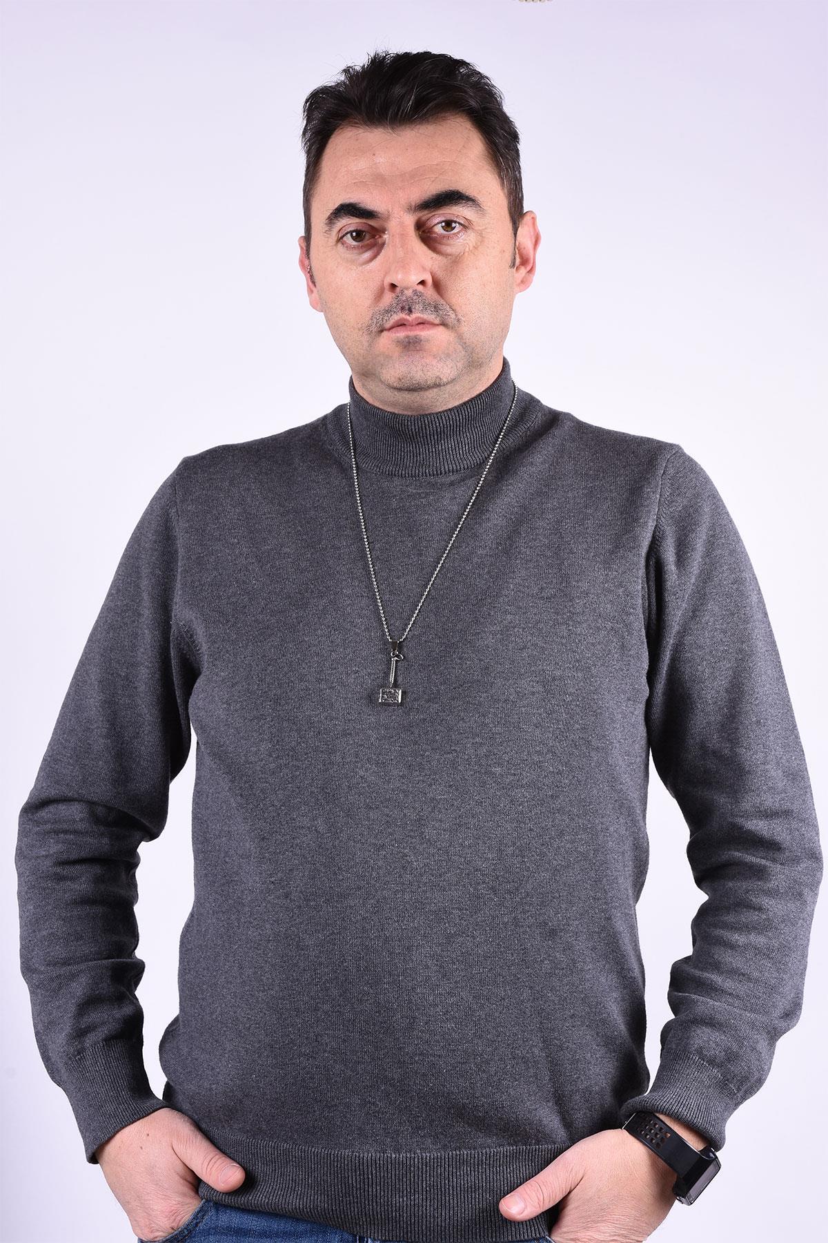 KolyeJKMA20040 JANTİ GÜMÜŞ RENK THOR ÇEKİCİ FİGÜRLÜJanti