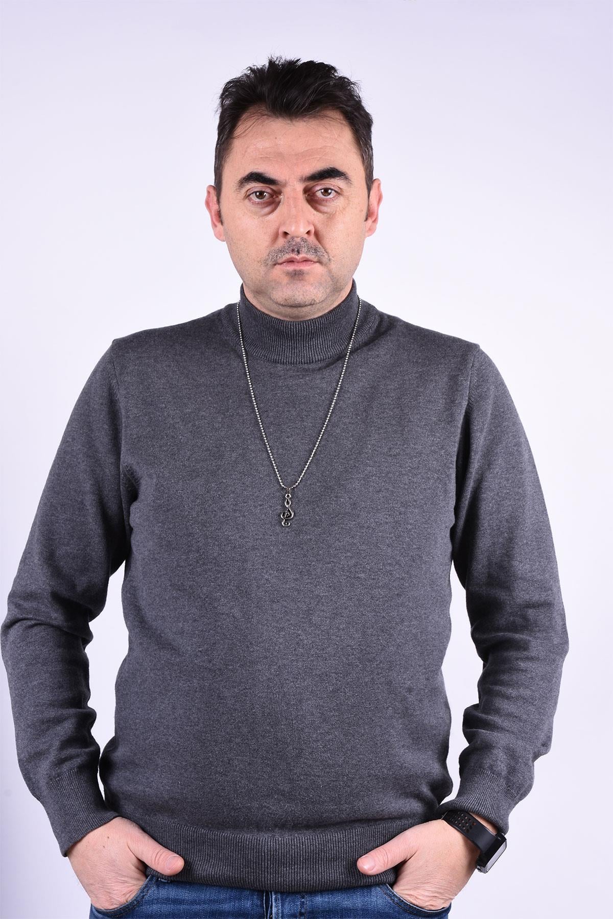 KolyeJKMA20052 JANTİ GÜMÜŞ RENK MELODİ FİGÜRLÜJanti