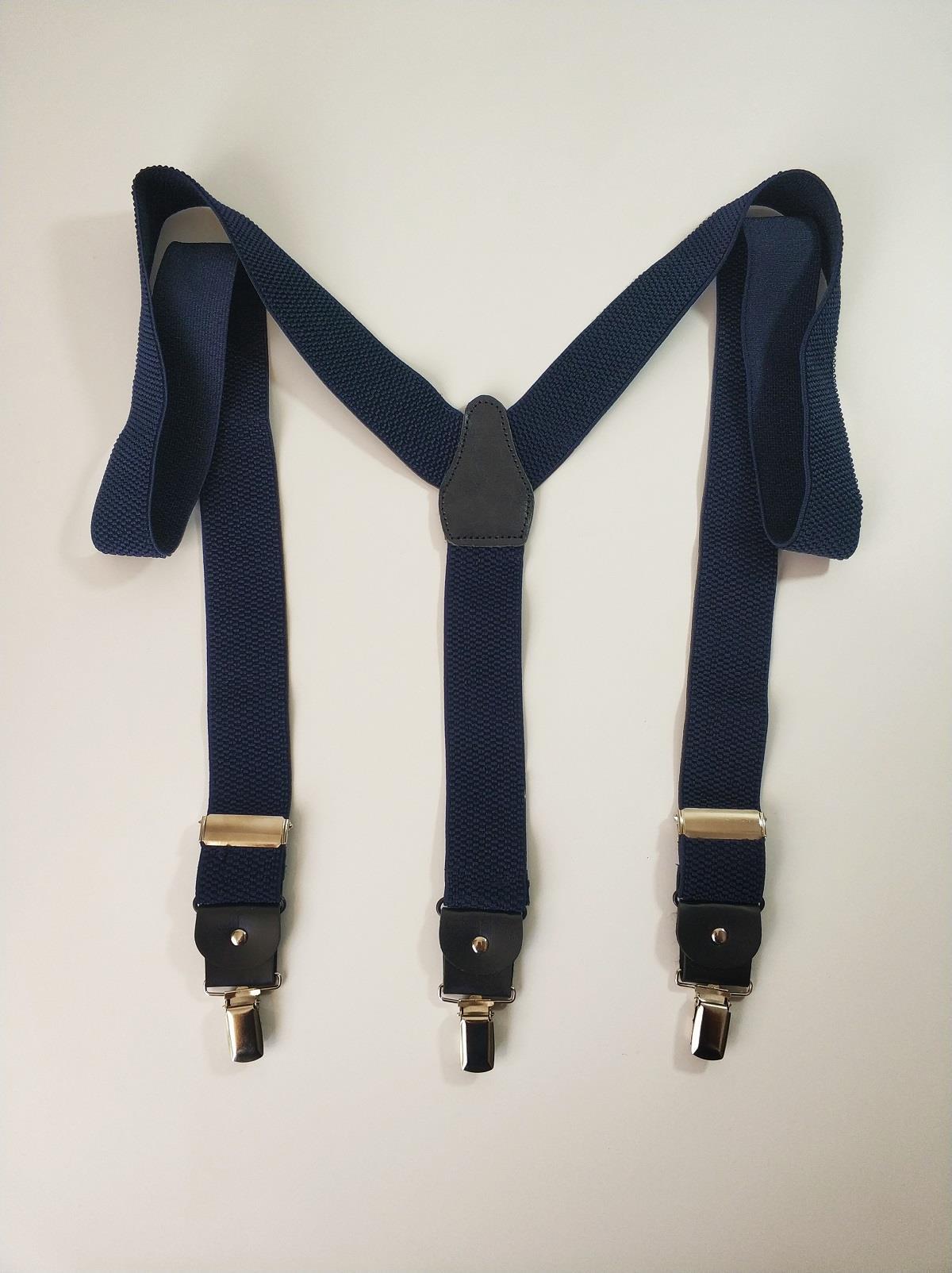 Pantolon AskısıJANTİ PANTOLON ASKISI UNISEX 3,5 CM PETEK DOKULU DERİ MALZEMELİ METAL APARATLIJanti