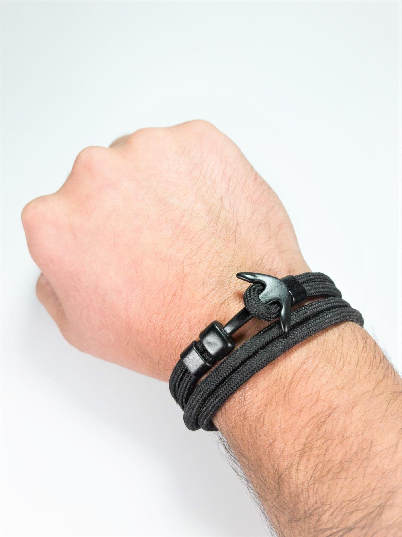 KolyeJTAW23BİK1086 JANTİ PARAŞÜT İP ÇAPA FİGURLÜ HEM KOLYE HEMDE BİLEKLİK ÇOK AMAÇLIJanti