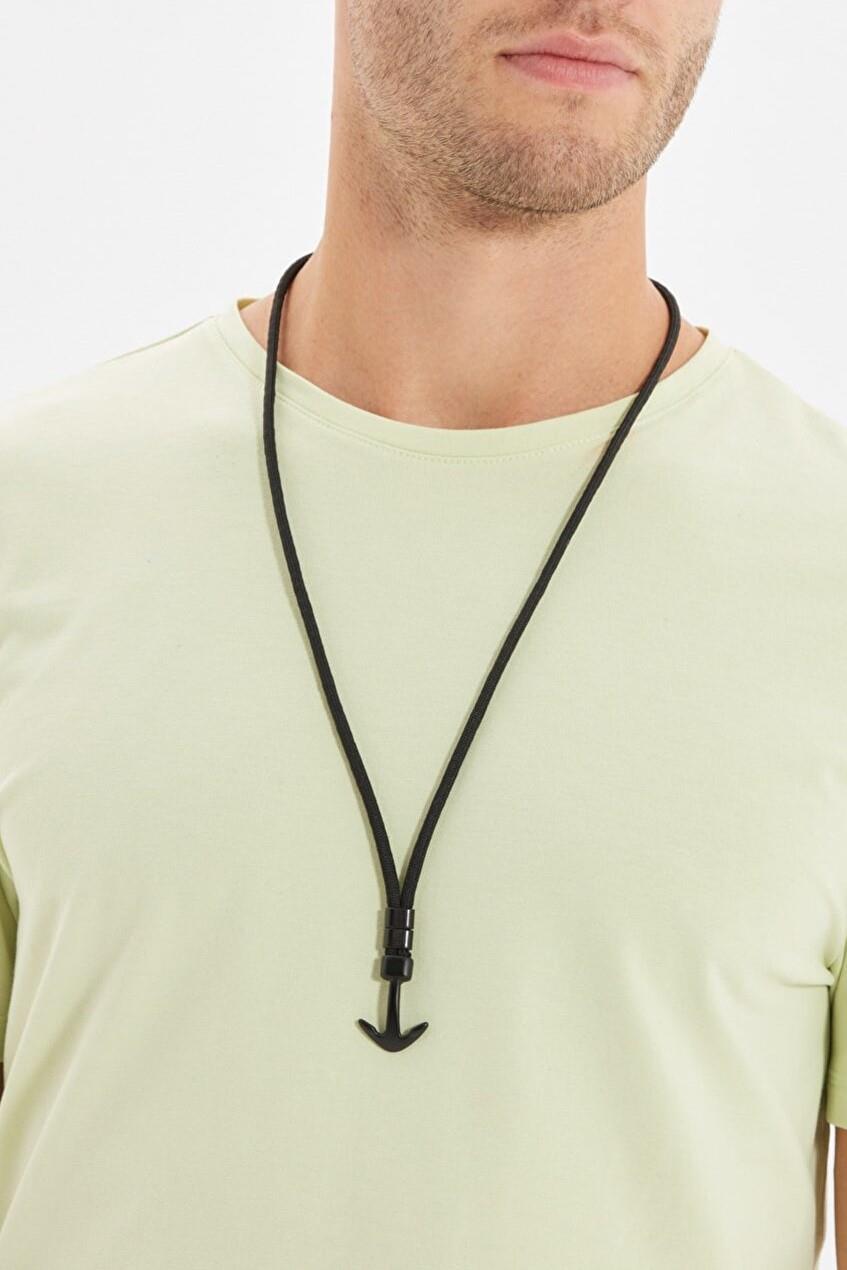 KolyeJTAW23BİK1086 JANTİ PARAŞÜT İP ÇAPA FİGURLÜ HEM KOLYE HEMDE BİLEKLİK ÇOK AMAÇLIJanti