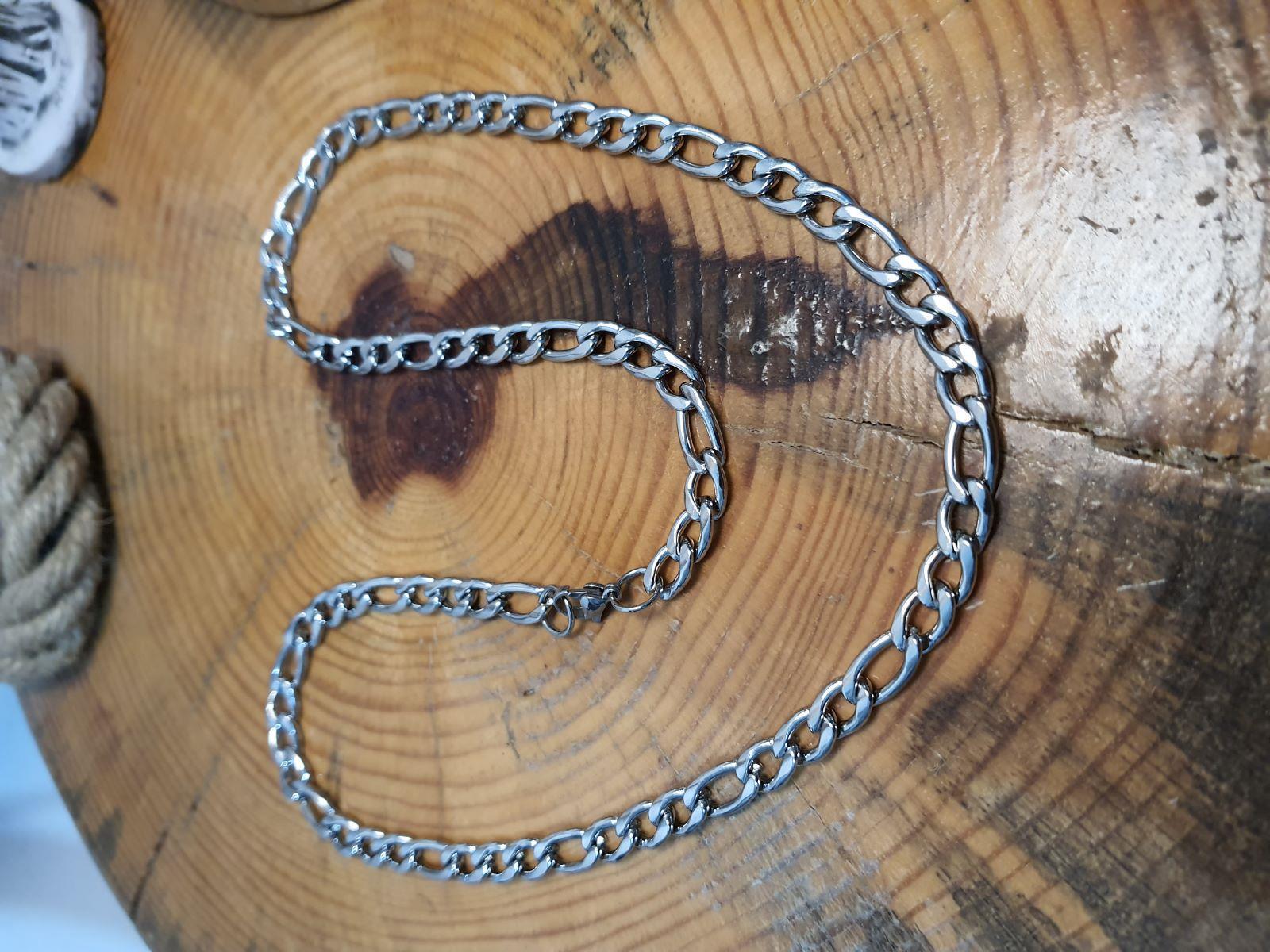 Çelik KolyeJTAW24ÇEK1378 JANTİ ERKEK KOLYE PASLANMAZ ÇELİK 316L GURMET TASARIM GARANTİLİ Janti