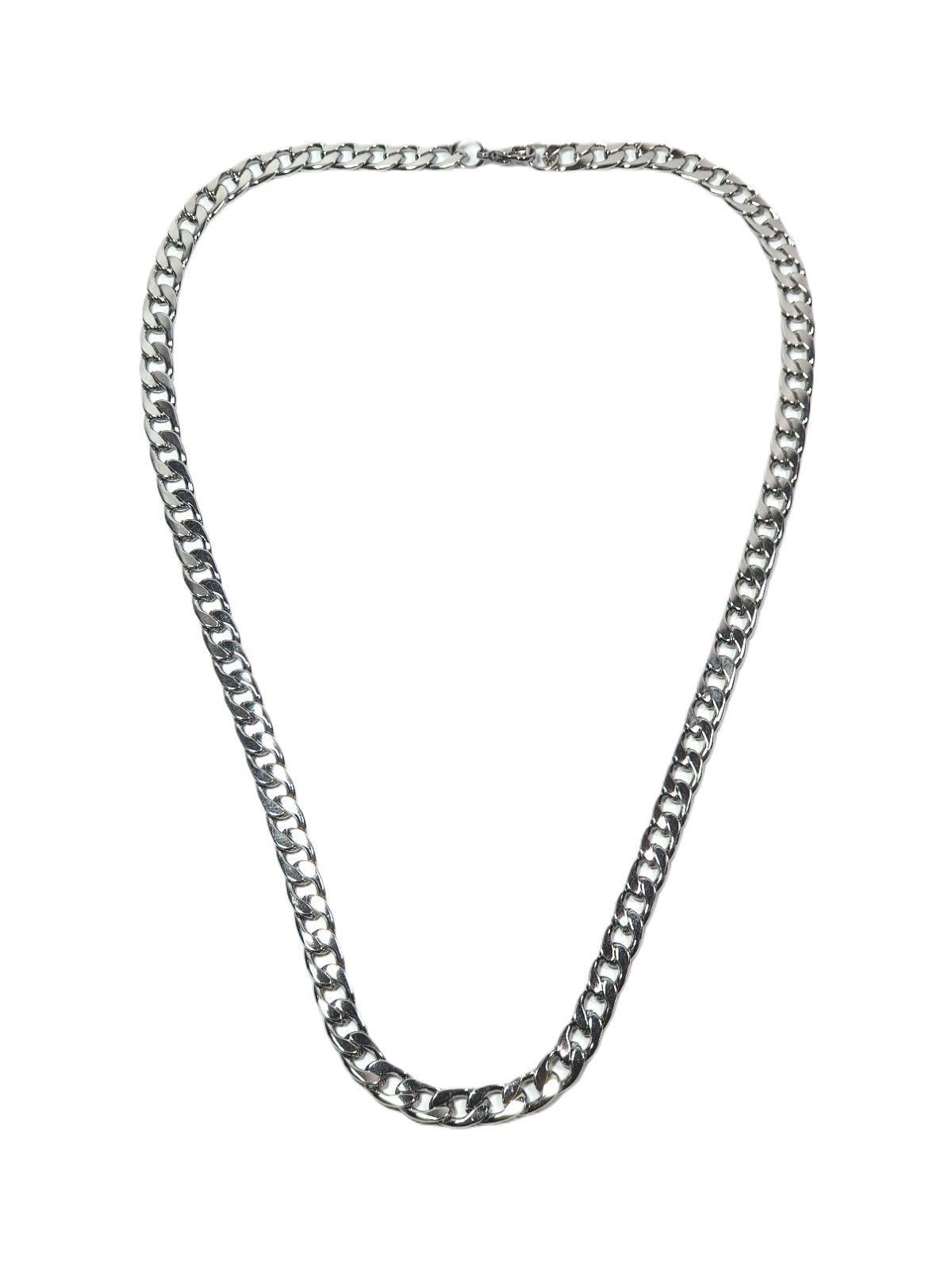 Çelik KolyeJTAW24ÇEK1406 JANTİ ERKEK KOLYE PASLANMAZ ÇELİK 316L GURMET ZİNCİR TASARIM GARANTİLİJanti