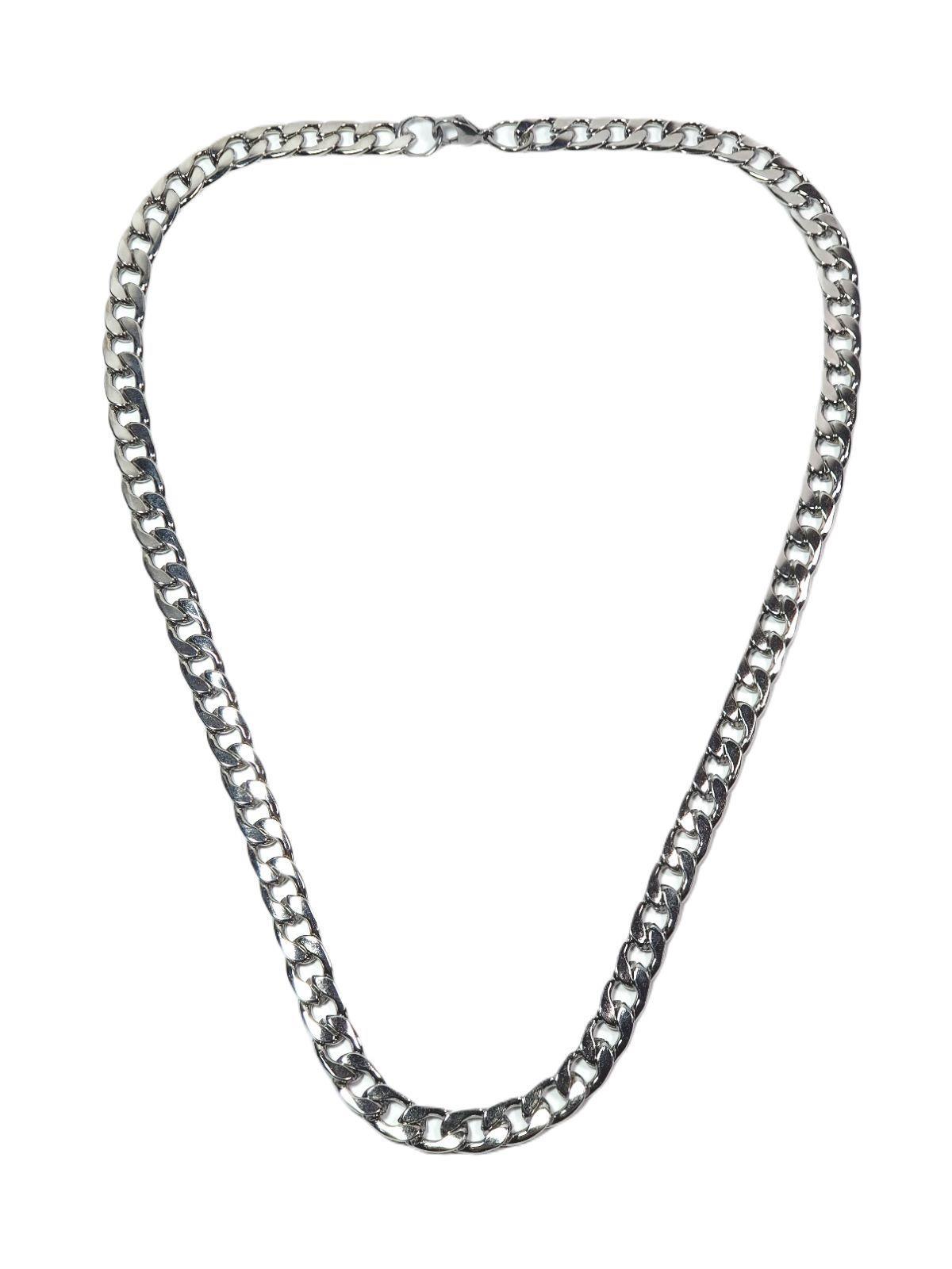 Çelik KolyeJTAW24ÇEK1407 JANTİ ERKEK KOLYE PASLANMAZ ÇELİK 316L GURMET ZİNCİR TASARIM GARANTİLİJanti