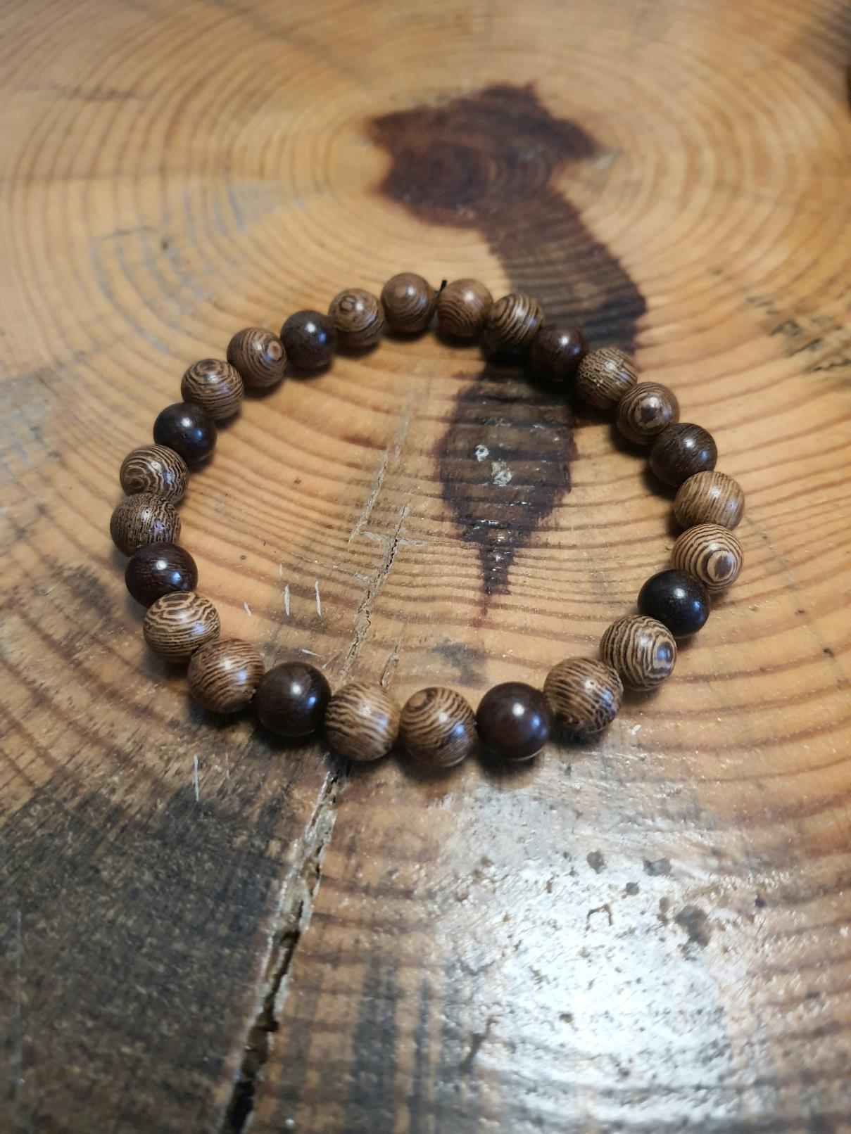 BileklikJTAW24DOB1351 JANTİ BİLEKLİK MAZI AĞACI 8 MMJanti