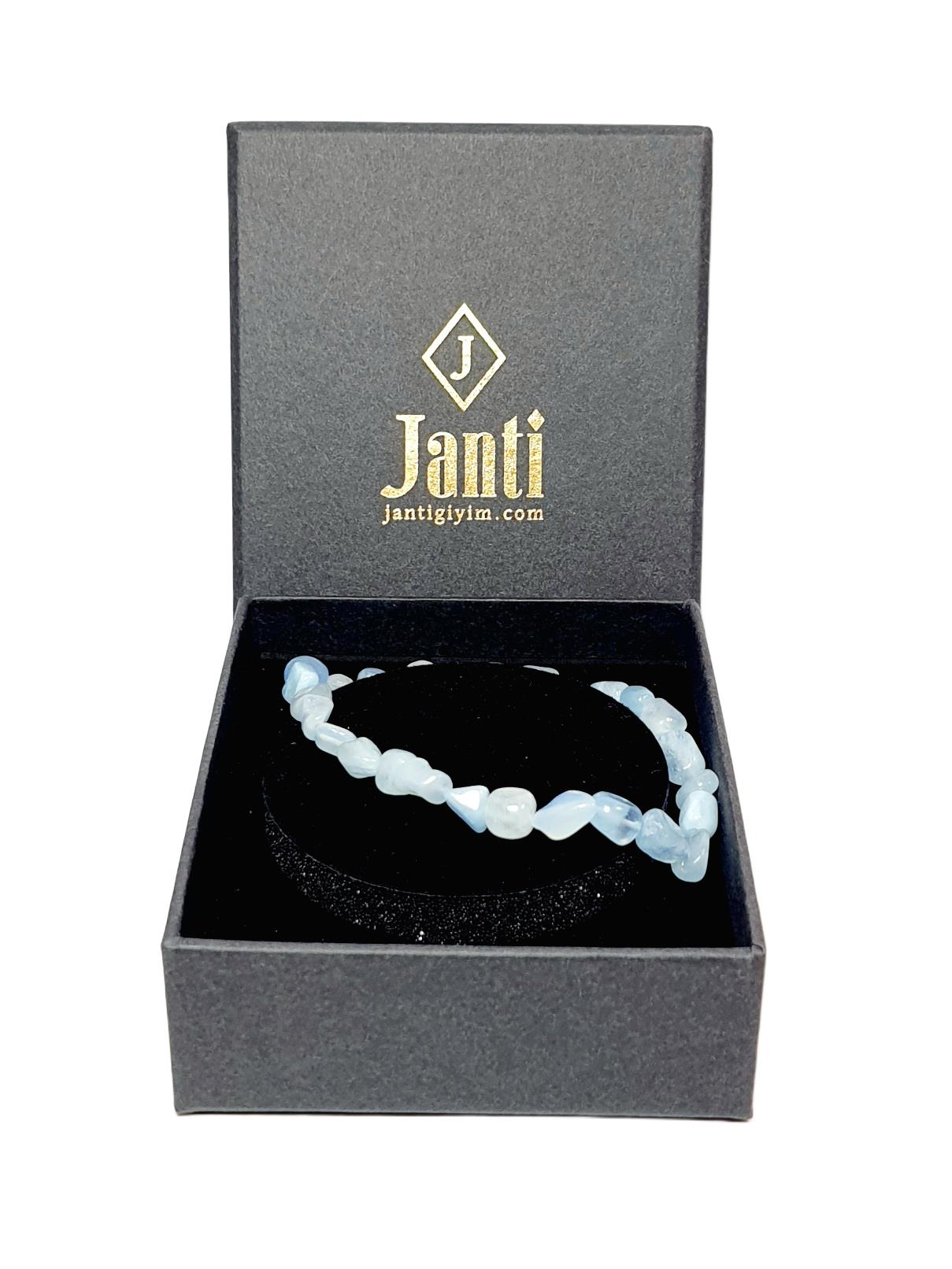 Doğaltaş BileklikJTAW25BLK1590 HURMA YEŞİMİ ve HEMATİT DOĞALTAŞ ESNEK TASARIM SU YEŞİLİ GARANTİLİ HEDİYE KUTULU JANTİ DOĞALTAŞ BİLEKLİKJanti