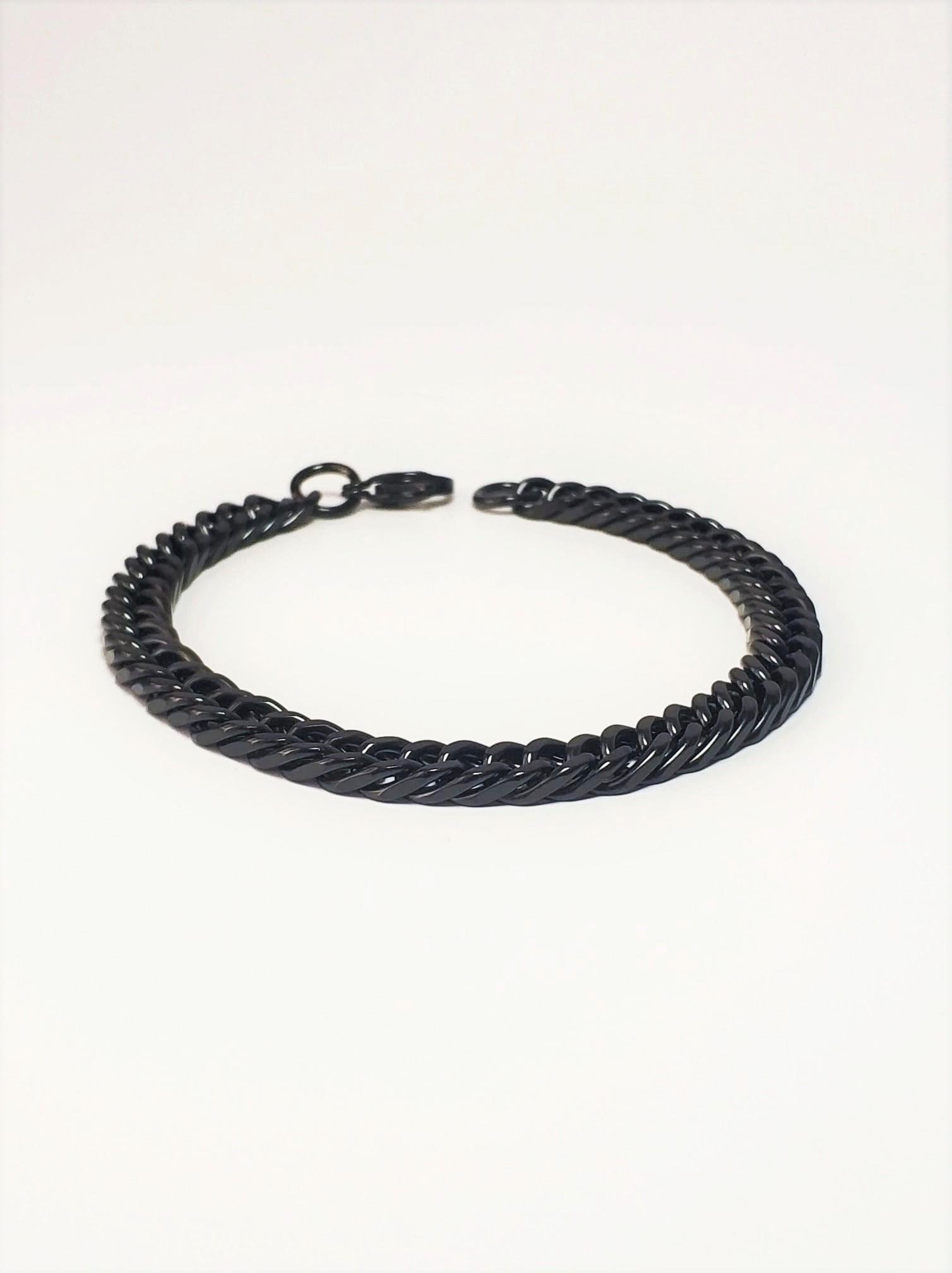 BileklikJTBB22008 Janti Bileklik Paslanmaz Çelik Kanca Klips Kapama GarantiliJanti