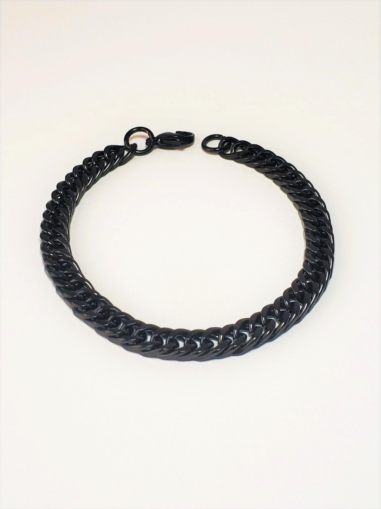 BileklikJTBB22008 Janti Bileklik Paslanmaz Çelik Kanca Klips Kapama GarantiliJanti