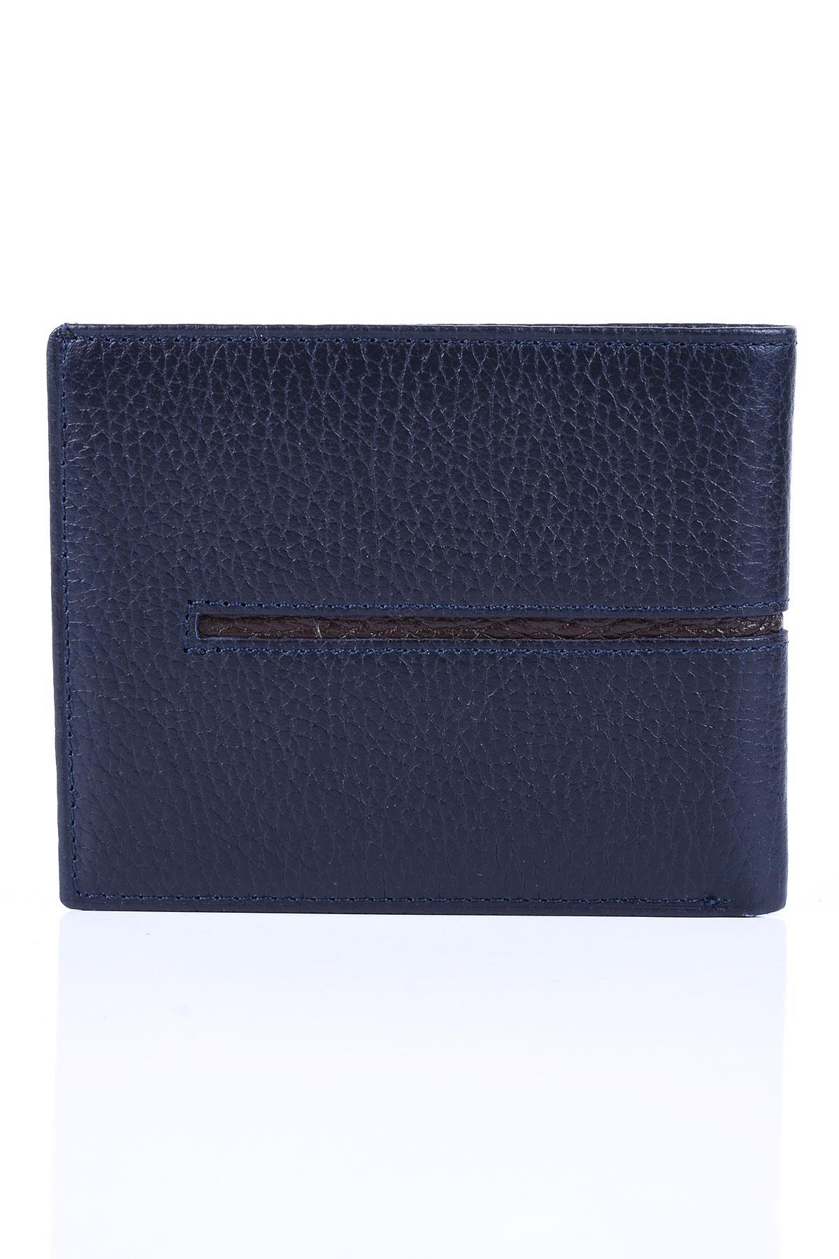 CüzdanJTCZ20206 CÜZDAN YATAY %100 HAKİKİ DERİ FLOTER DESENJanti