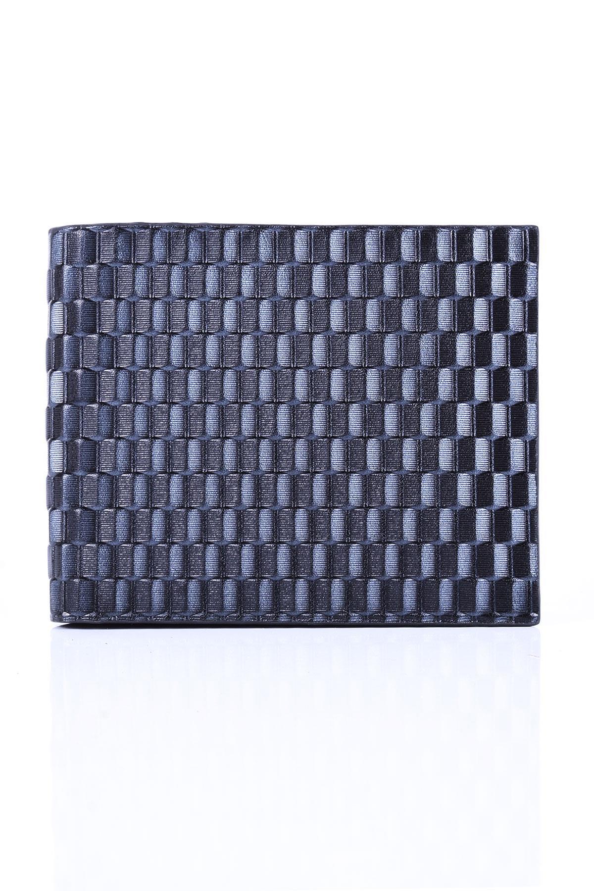 CüzdanJTCZ20210 CÜZDAN YATAY %100 HAKİKİ DERİ KREMİT DESENJanti