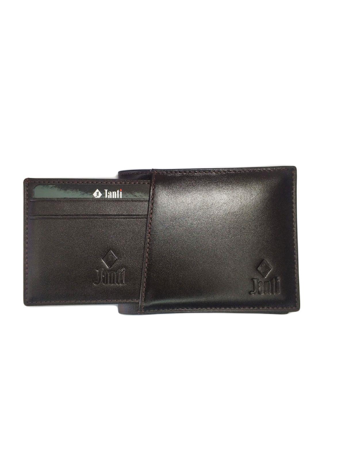 CüzdanJTCZ22020 JANTİ ERKEK CÜZDAN YATAY %100 DERİ ANALİN 2248Janti