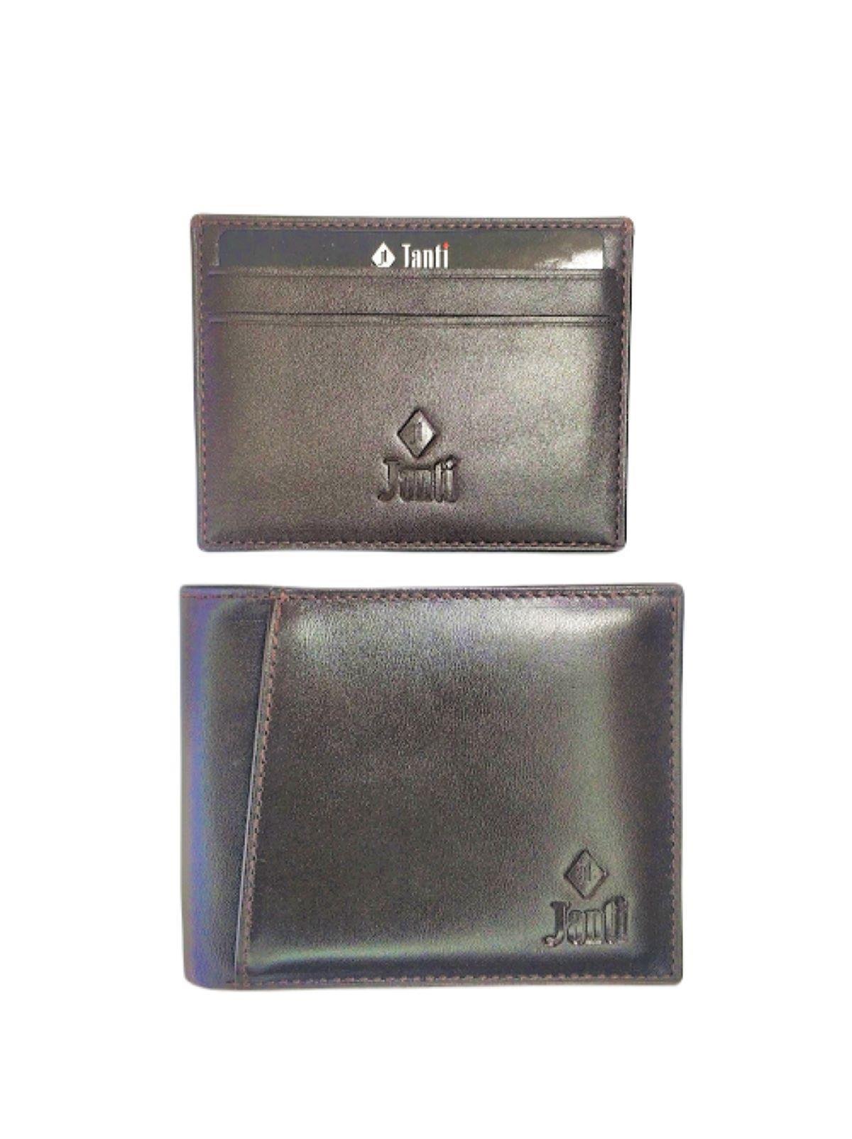 CüzdanJTCZ22020 JANTİ ERKEK CÜZDAN YATAY %100 DERİ ANALİN 2248Janti