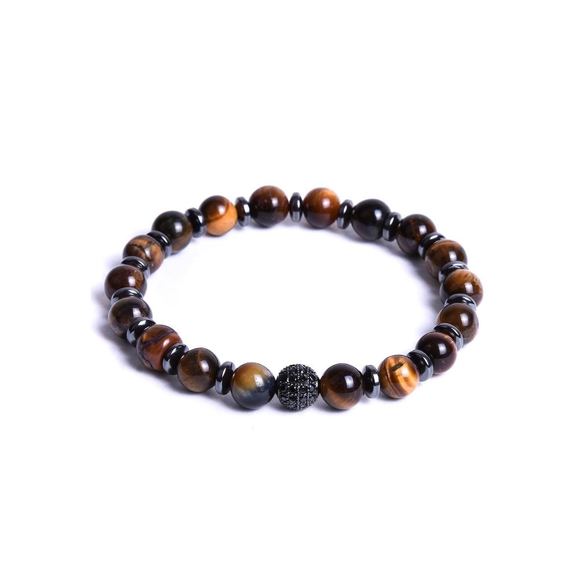 BileklikJTKB19023 JANTİ BİLEKLİK 3 LÜ KOMBİN DOĞAL TAŞJanti