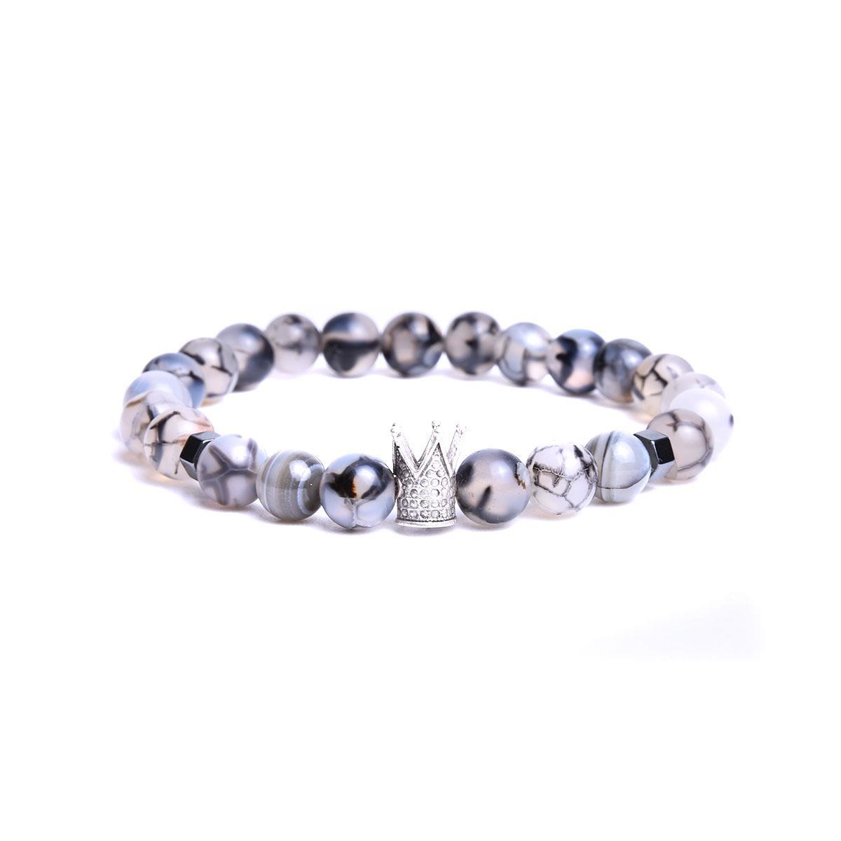 BileklikJTKB19025 JANTİ BİLEKLİK 3 LÜ KOMBİN DOĞAL TAŞJanti