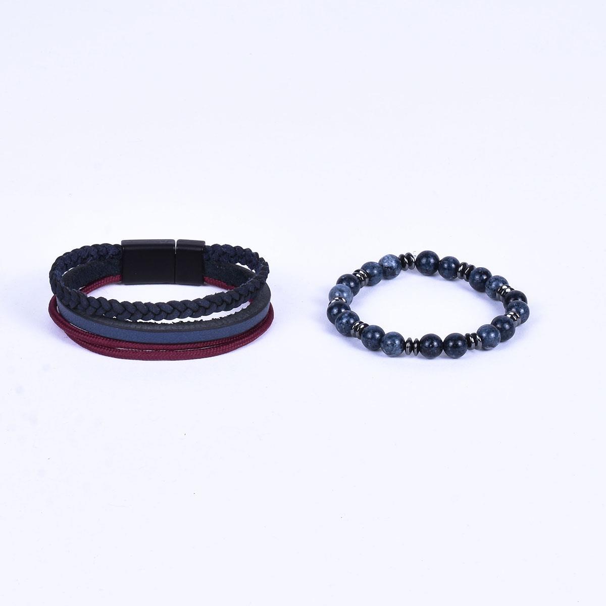 BileklikJTKB19038 JANTİ 2 Lİ KOMBİN BİLEKLİK KUTULUJanti