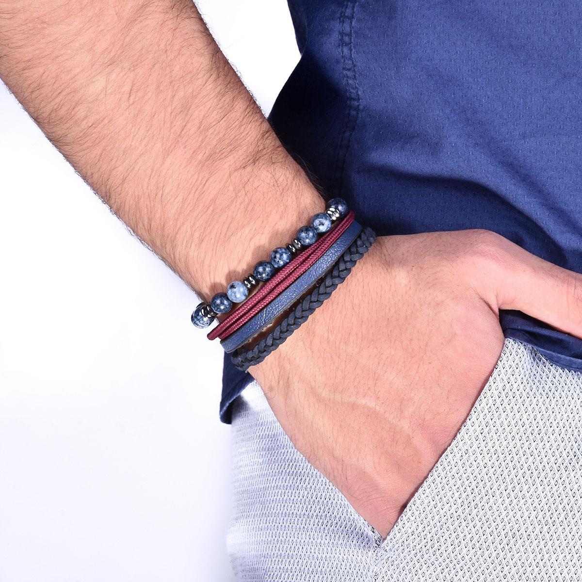 BileklikJTKB19038 JANTİ 2 Lİ KOMBİN BİLEKLİK KUTULUJanti