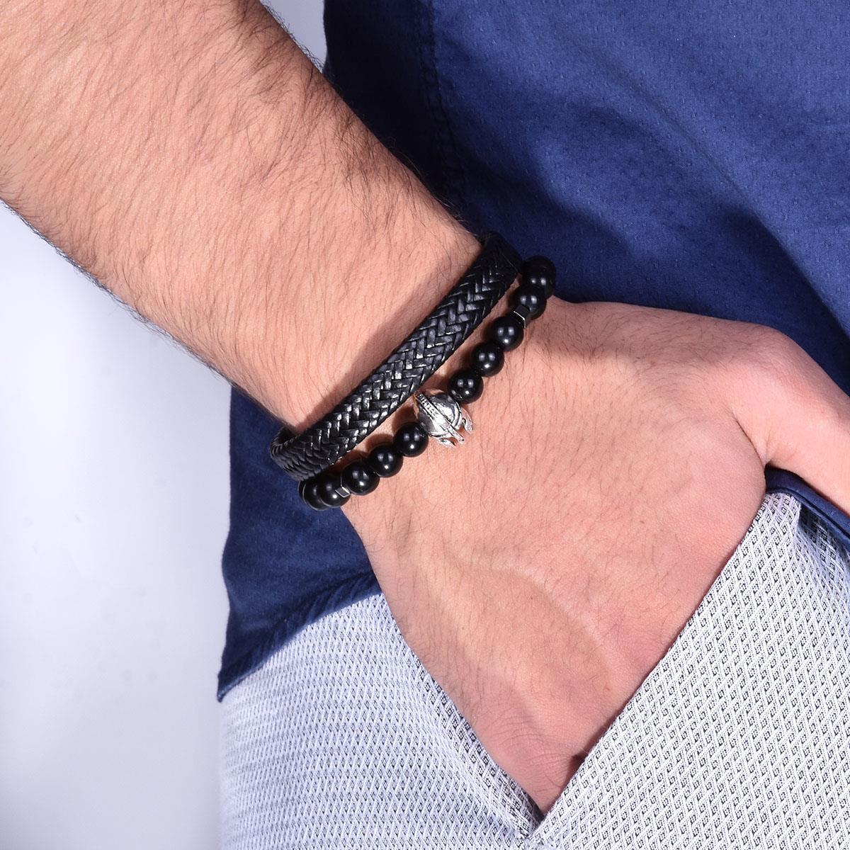 BileklikJTKB19044 JANTİ 2 Lİ KOMBİN BİLEKLİK KUTULUJanti