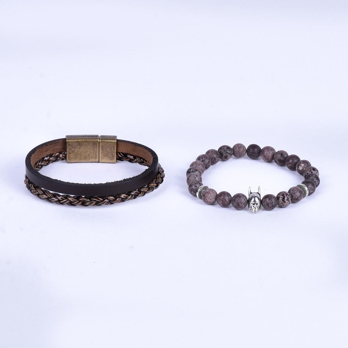 BileklikJTKB19053 JANTİ 2 Lİ KOMBİN BİLEKLİK KUTULUJanti