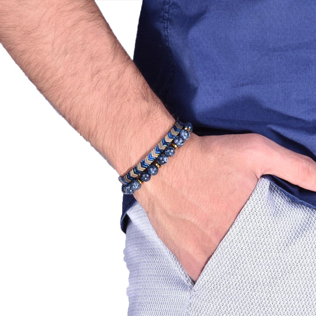 BileklikJTKB19054 JANTİ 2 Lİ KOMBİN BİLEKLİK KUTULUJanti