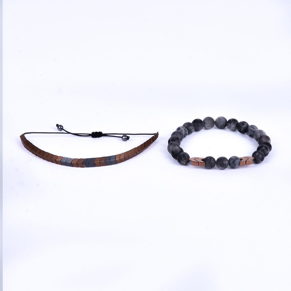 BileklikJTKB19055 JANTİ 2 Lİ KOMBİN BİLEKLİK KUTULUJanti