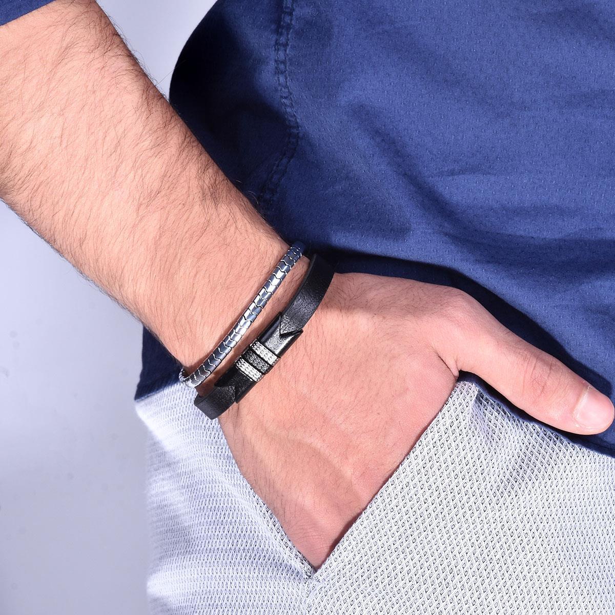 BileklikJTKB19056 JANTİ 2 Lİ KOMBİN BİLEKLİK KUTULUJanti